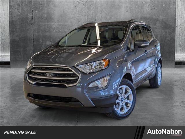 2022 Ford EcoSport SE — SUV — 35,883 mi — Amherst, OH