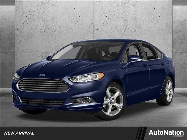 2016 Ford Fusion SE — Sedan — 106,834 mi — Amherst, OH