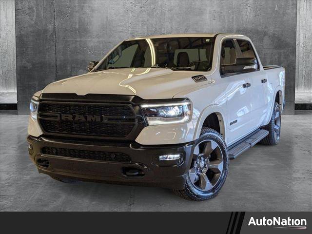 2021 Ram 1500 Big Horn — Pickup Truck — 36,770 mi — Amherst, OH