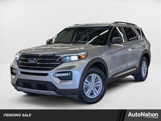 2021 Ford Explorer XLT — SUV — 70,559 mi — Amherst, OH
