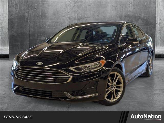 2020 Ford Fusion SEL — Sedan — 81,340 mi — Amherst, OH