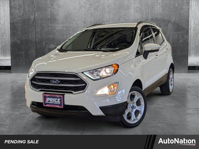 2022 Ford EcoSport SE — SUV — 22,735 mi — Amherst, OH