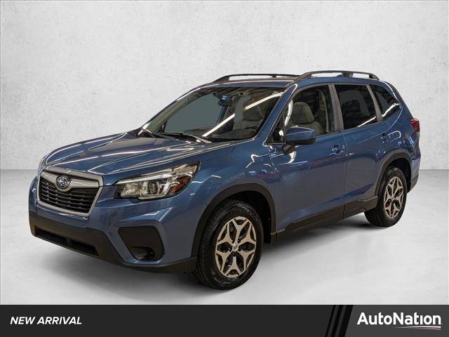 2020 Subaru Forester 2.5i Premium — SUV — 64,387 mi — Amherst, OH