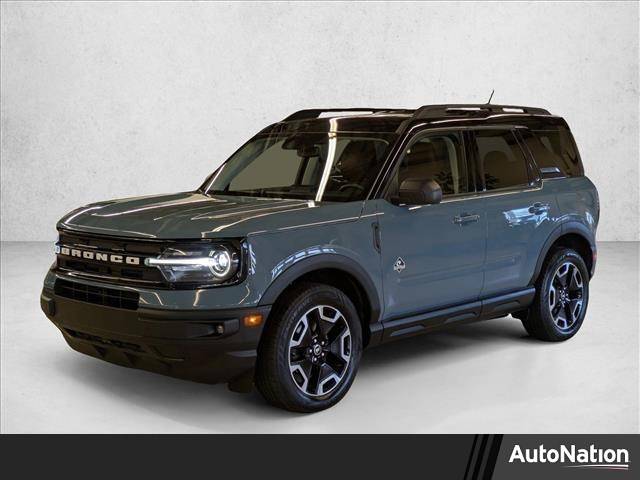 2021 Ford Bronco Sport Outer Banks — SUV — 70,248 mi — Amherst, OH