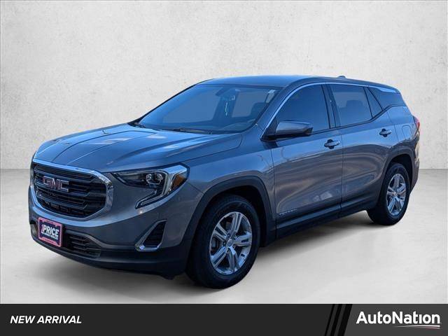 2019 GMC Terrain SLE — SUV — 121,595 mi — Amherst, OH
