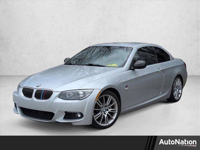 2012 BMW 3 Series 335i — Convertible — 95,847 mi — Amherst, OH