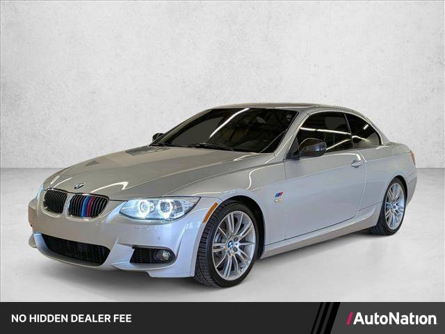 2012 BMW 3 Series 335i