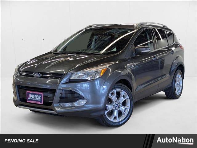 2016 Ford Escape Titanium — SUV — 102,113 mi — Amherst, OH