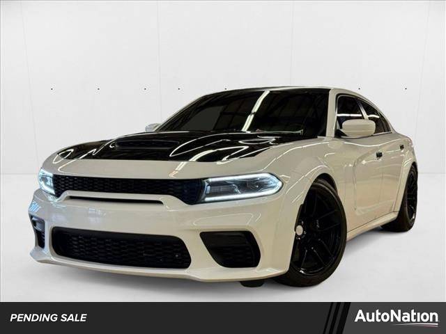 2021 Dodge Charger Scat Pack Widebody — Sedan — 30,572 mi — Amherst, OH