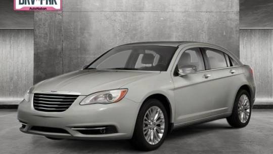 2013 Chrysler 200 Limited — Sedan — 101,893 mi — Amherst, OH