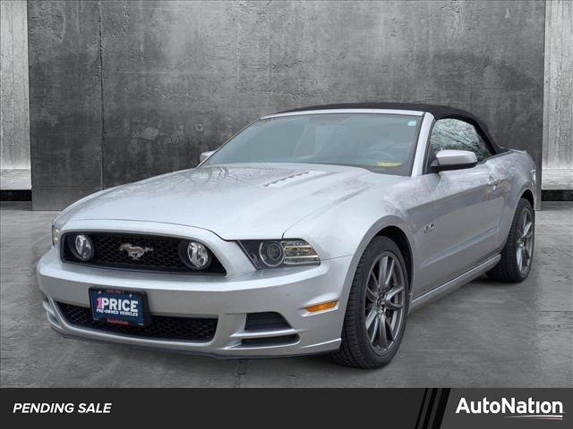 2014 Ford Mustang GT Premium — Convertible — 39,063 mi — Amherst, OH
