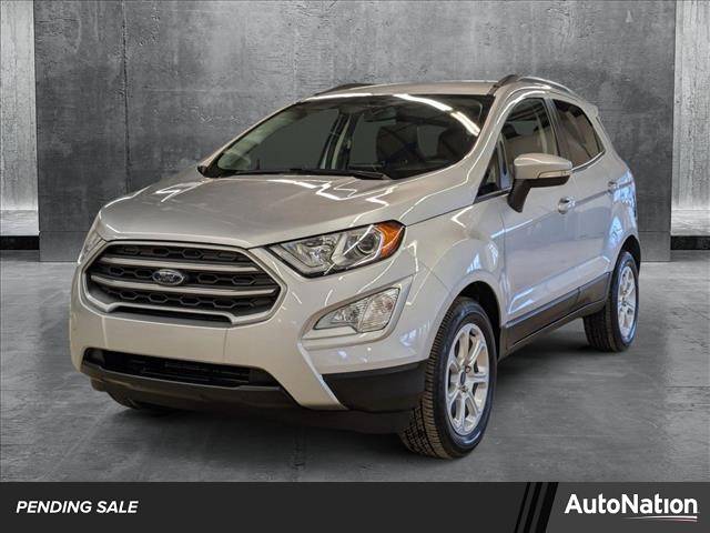 2021 Ford EcoSport SE — SUV — 22,759 mi — Amherst, OH