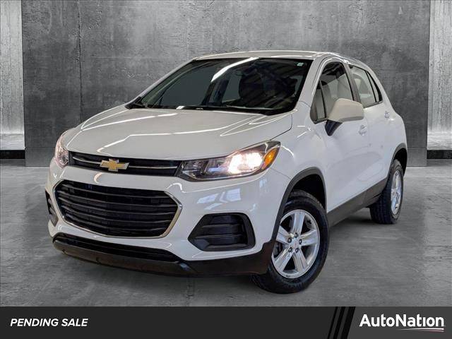 2018 Chevrolet Trax LS — SUV — 128,617 mi — Amherst, OH
