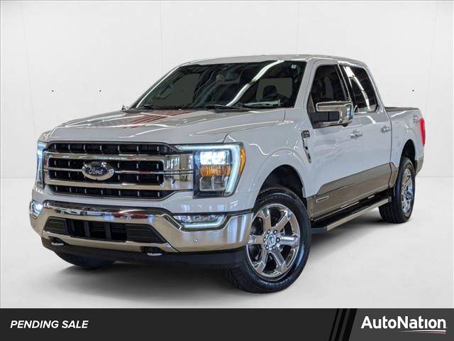 2021 Ford F-150 Lariat — Pickup Truck — 66,409 mi — Amherst, OH