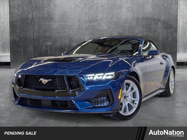 2024 Ford Mustang GT Premium — Convertible — 13,778 mi — Amherst, OH