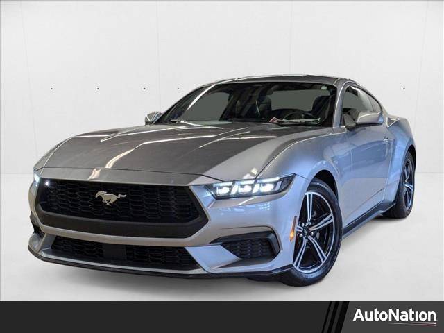 2024 Ford Mustang EcoBoost Premium — Coupe — 21,193 mi — Amherst, OH