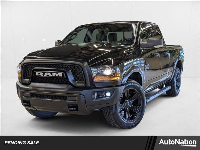 2022 Ram 1500 Classic SLT — Pickup Truck — 35,362 mi — Amherst, OH