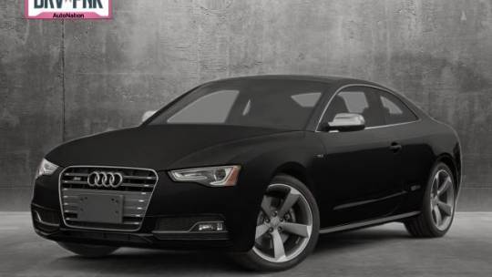 2014 Audi S5 Premium Plus — Coupe — 139,164 mi — Amherst, OH