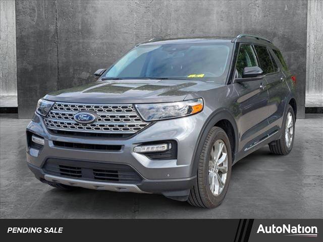 2023 Ford Explorer Limited — SUV — 56,222 mi — Amherst, OH