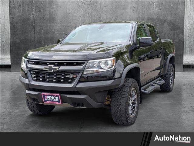 2017 Chevrolet Colorado ZR2 — Pickup Truck — 74,045 mi — Amherst, OH
