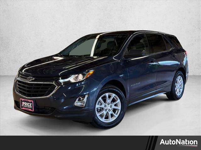2019 Chevrolet Equinox LS — SUV — 62,183 mi — Amherst, OH