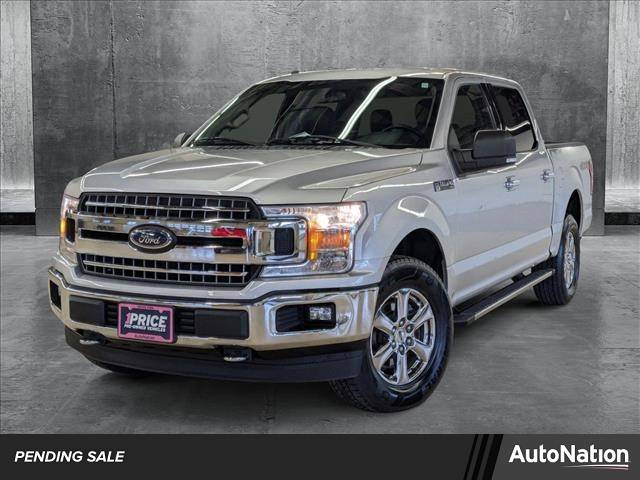 2018 Ford F-150 XLT — Pickup Truck — 135,424 mi — Amherst, OH