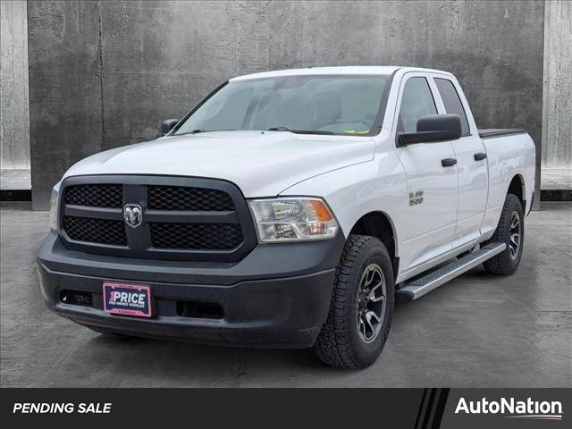 2018 Ram 1500 Tradesman — Pickup Truck — 133,723 mi — Amherst, OH