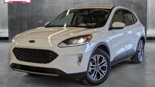 2022 Ford Escape SEL Hybrid — SUV — 39,740 mi — Amherst, OH