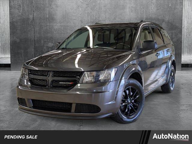 2020 Dodge Journey SE Value — SUV — 76,179 mi — Amherst, OH