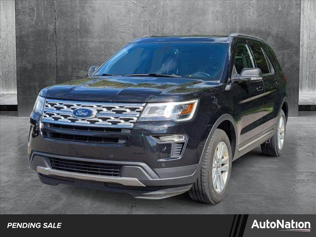 2019 Ford Explorer XLT — SUV — 151,435 mi — Amherst, OH