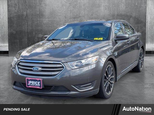 2018 Ford Taurus SEL — Sedan — 78,669 mi — Amherst, OH