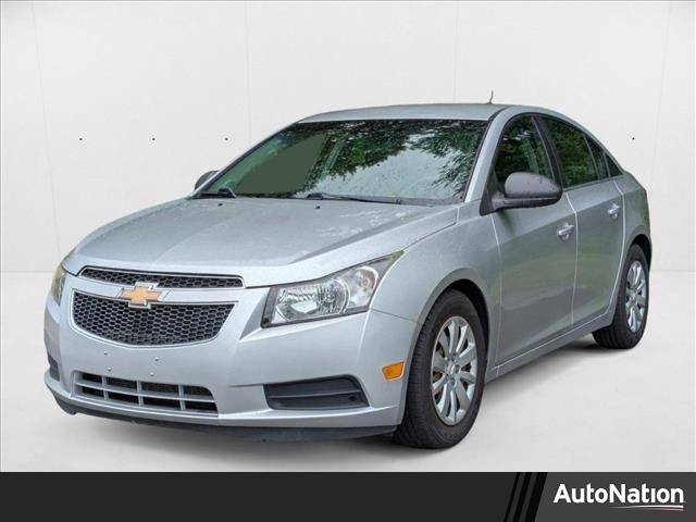 2011 Chevrolet Cruze LS — Sedan — 76,493 mi — Amherst, OH