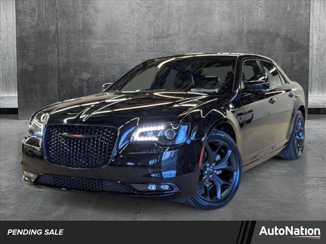 2022 Chrysler 300 S — Sedan — 45,551 mi — Amherst, OH