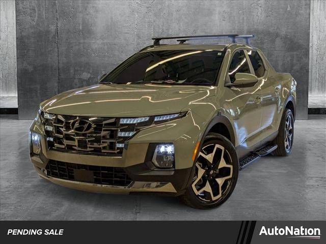 2023 Hyundai Santa Cruz Limited — Pickup Truck — 17,651 mi — Amherst, OH