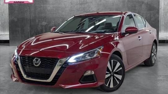 2021 Nissan Altima SV — Sedan — 26,267 mi — Amherst, OH