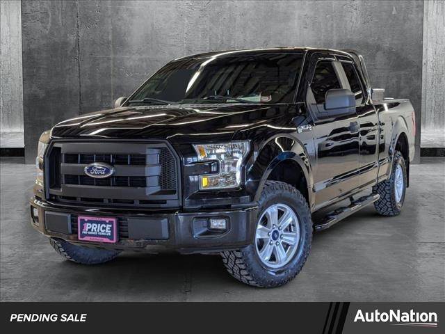 2016 Ford F-150 XL — Pickup Truck — 119,190 mi — Amherst, OH