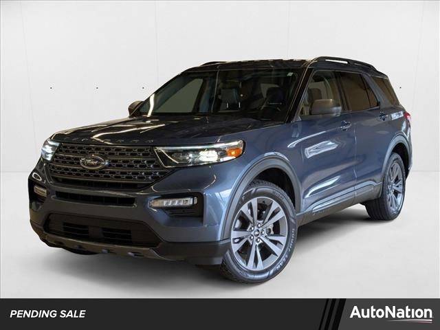 2021 Ford Explorer XLT — SUV — 86,496 mi — Amherst, OH