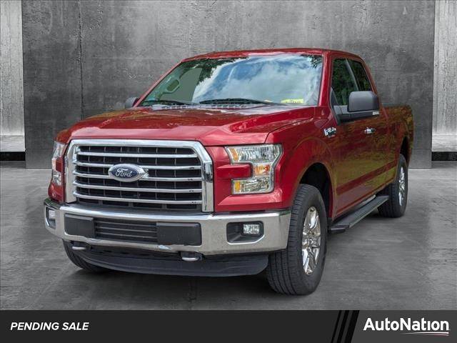 2016 Ford F-150 XLT — Pickup Truck — 94,904 mi — Amherst, OH