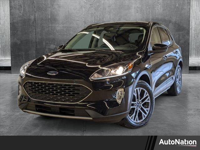 2021 Ford Escape SEL — SUV — 70,113 mi — Amherst, OH