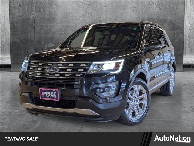 2017 Ford Explorer XLT — SUV — 130,058 mi — Amherst, OH