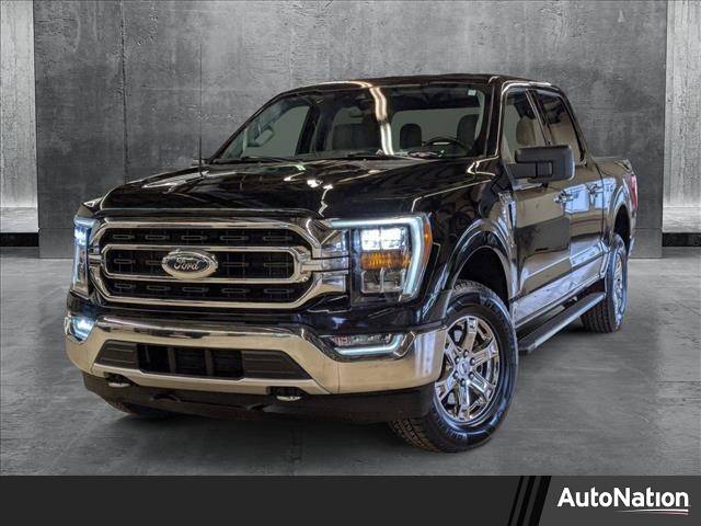 2021 Ford F-150 XLT — Pickup Truck — 70,312 mi — Amherst, OH