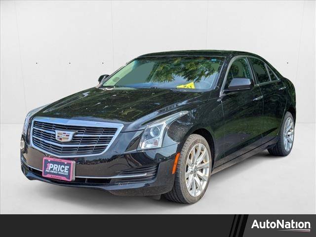 2018 Cadillac ATS Standard — Sedan — 65,590 mi — Amherst, OH