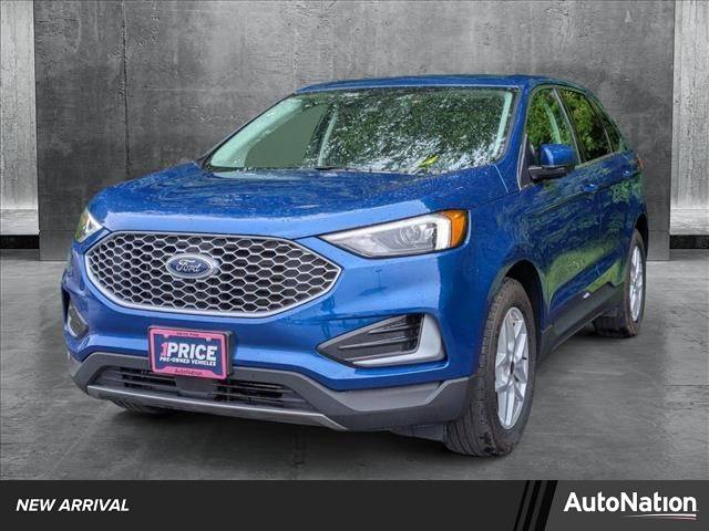 2024 Ford Edge SEL — SUV — 34,647 mi — Amherst, OH
