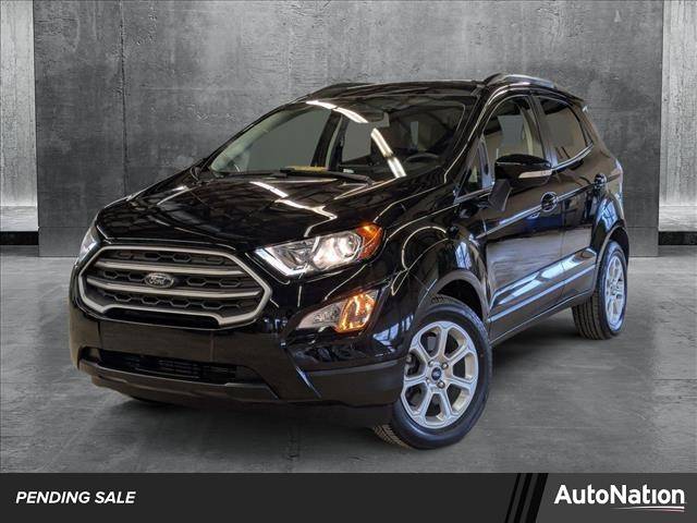 2021 Ford EcoSport SE — SUV — 11,020 mi — Amherst, OH