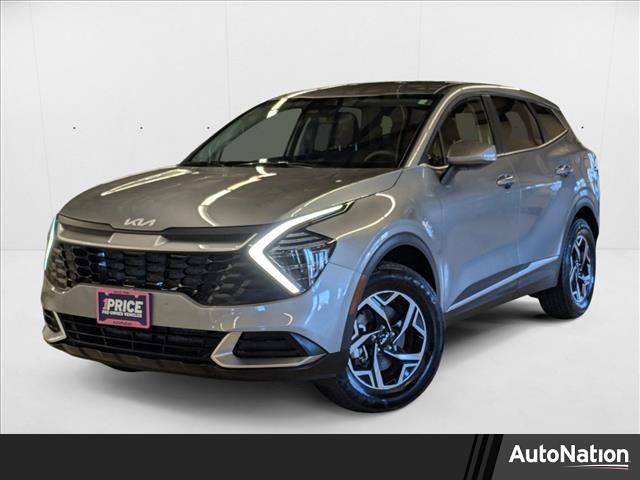 2024 Kia Sportage LX — SUV — 46,011 mi — Amherst, OH