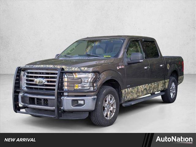 2015 Ford F-150 XLT — Pickup Truck — 149,336 mi — Amherst, OH