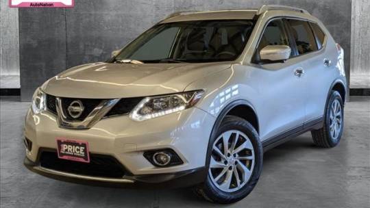 2015 Nissan Rogue SL — SUV — 157,813 mi — Amherst, OH
