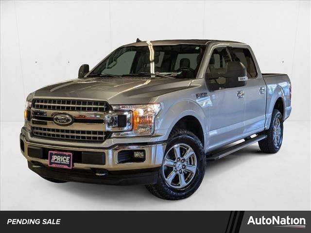 2020 Ford F-150 XLT — Pickup Truck — 95,097 mi — Amherst, OH