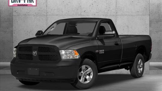 2016 Ram 1500 Express — Pickup Truck — 97,750 mi — Amherst, OH