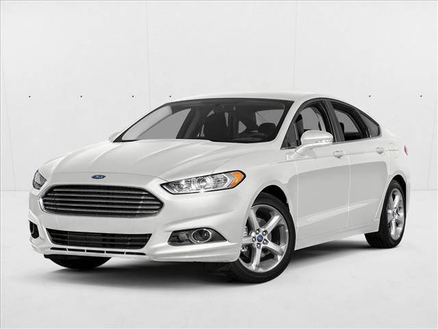 2016 Ford Fusion SE — Sedan — 98,688 mi — Amherst, OH